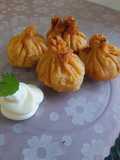 Potli samosa