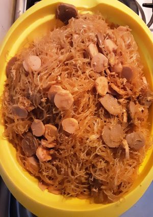 Foto resep Bihun goreng terasi