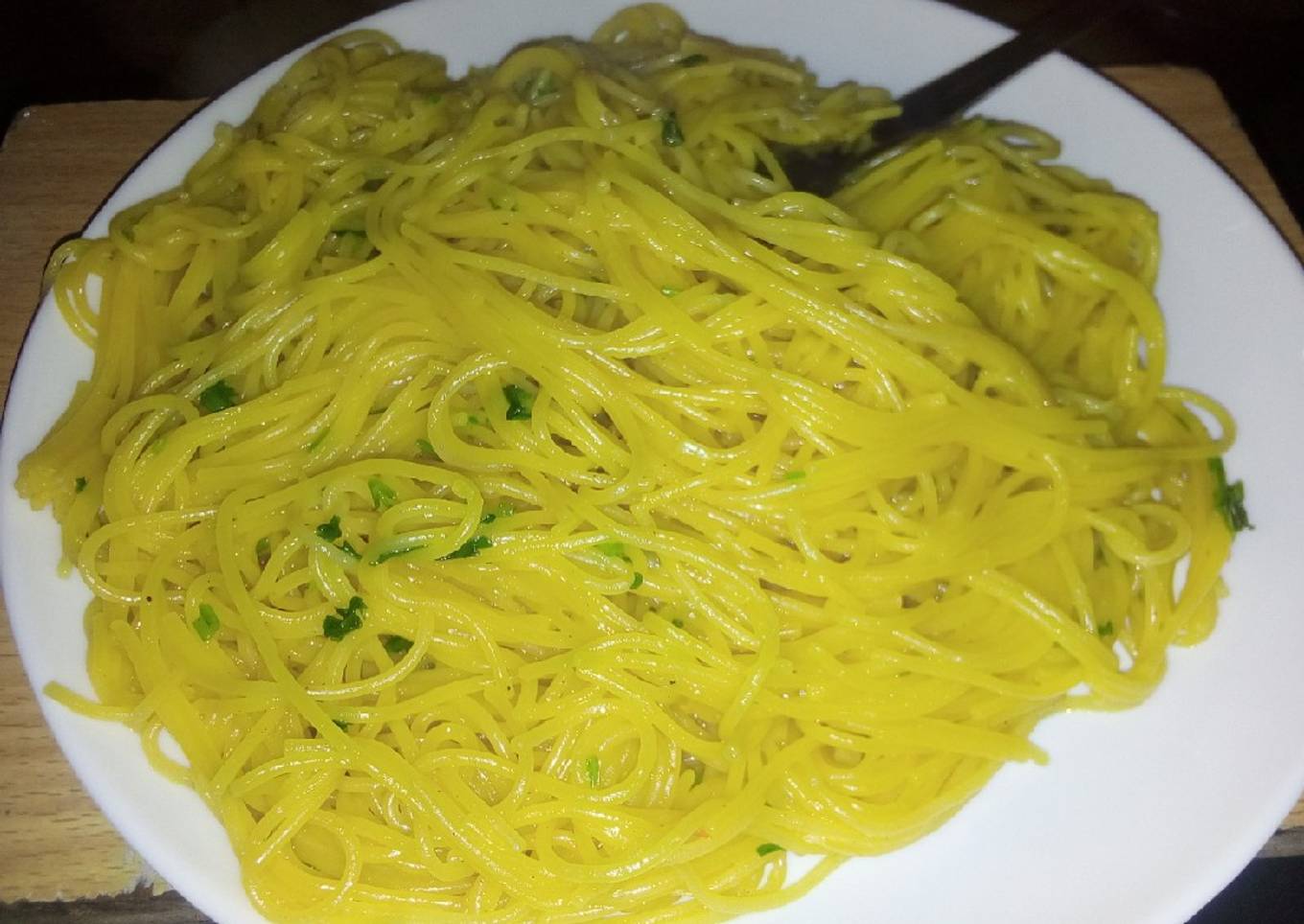 Spaghetti