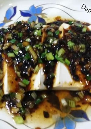 Foto resep Steam Tahu bumbu taosi