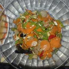 รูปของ Tumis buncis pelangi