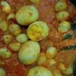 Telor balado