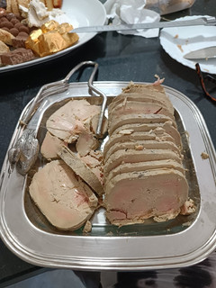 Una foto de Foie micuit