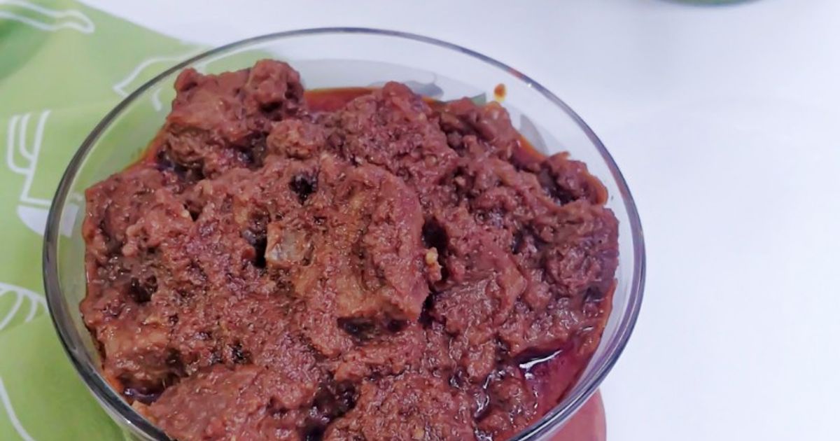 563. Rendang Daging part 2