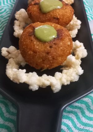 સાબુદાણા બટાકા ની ટિક્કી રેસીપી મુખ્ય ફોટો