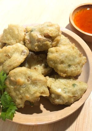 Foto resep Tahu Brontak Padang