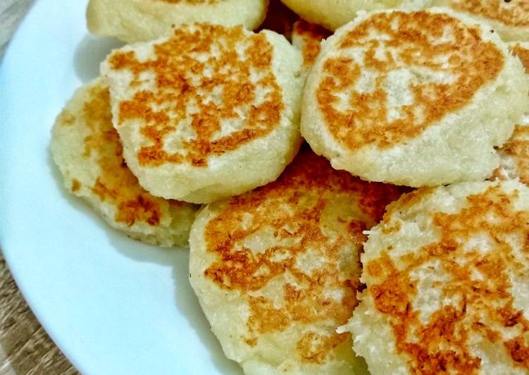 Resep: Wingko Babat Simple Tapi Enak Untuk Pemula ! - Resep Masakan