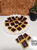 Choco Stick Cookies