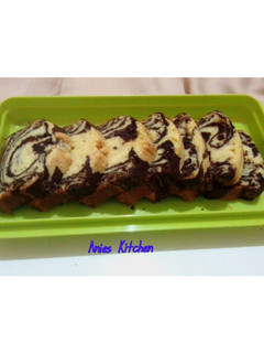 Foto resep Marmer Cake Thomas Law