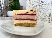 Kép erről: epres csoki mousse torta