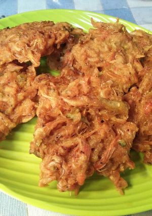 Foto resep Bakwan Udang