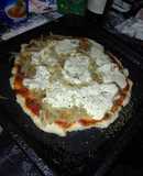 Pizza sin T.A.C.C