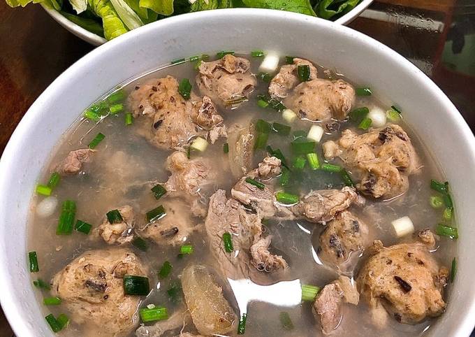 4. Lợi ích sức khỏe của Canh Sấu Thịt Bò