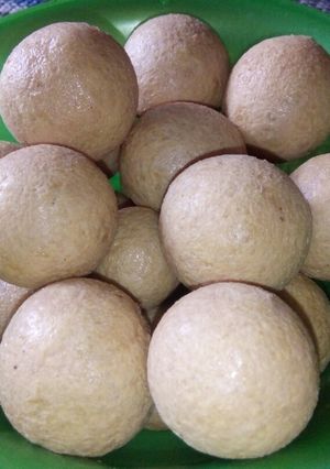 Foto resep Tahu pong super kompong