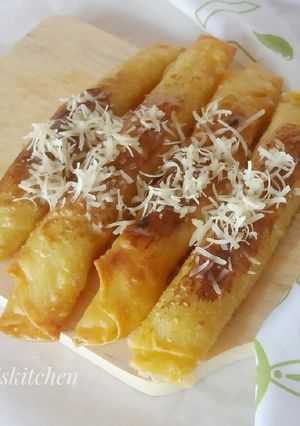 Foto resep Roll stick tape keju