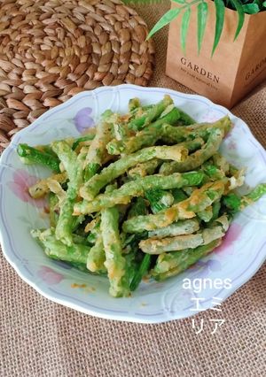 Foto resep Buncis Goreng Crispy