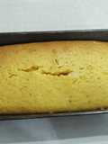 Budín de mandarina 🍊