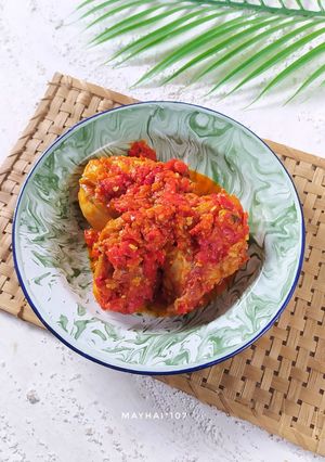 Foto resep Balado Ayam