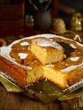 Lemon Butter Cake