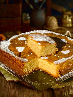 Foto di Lemon Butter Cake