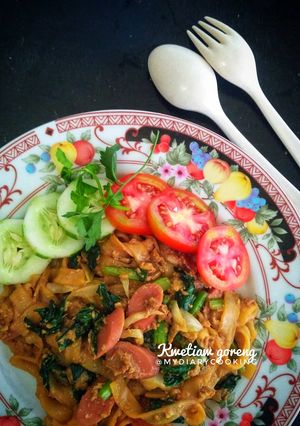 Foto resep Kwetiau Goreng
