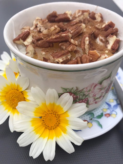 Una foto de Postre “Larga vida”🌼