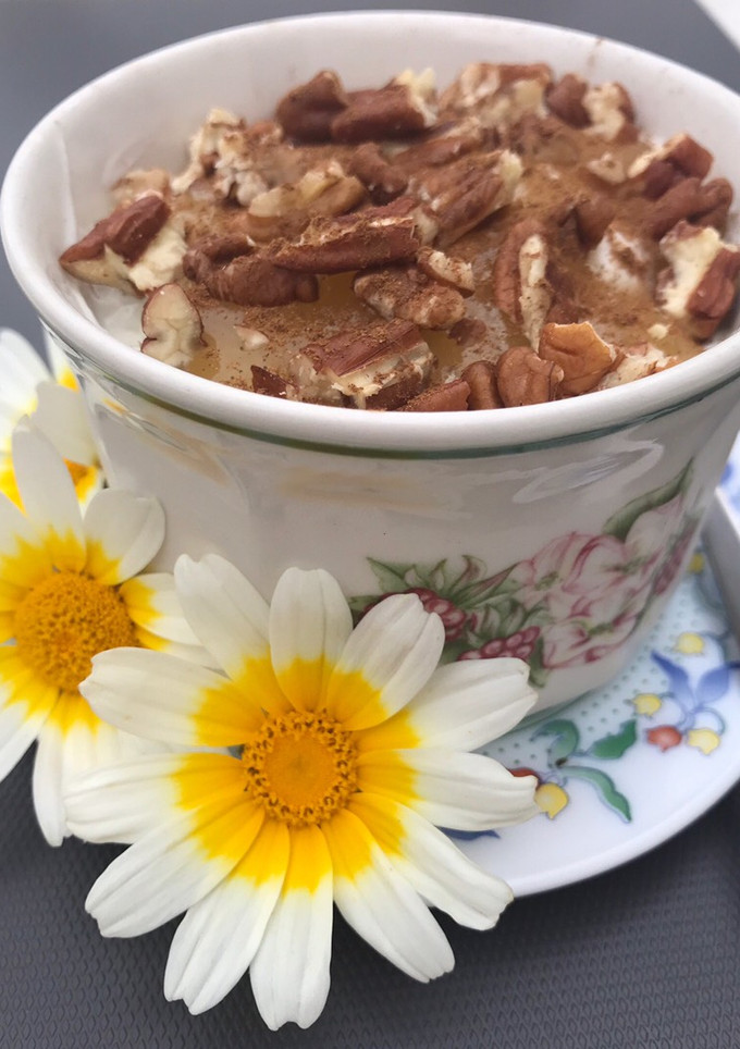 Una foto de Postre “Larga vida”🌼