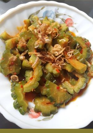 Foto resep Tumis pare