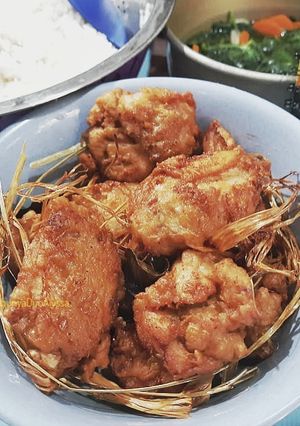 Foto resep PGBA48 Ayam Goreng Bangkok (sereh)