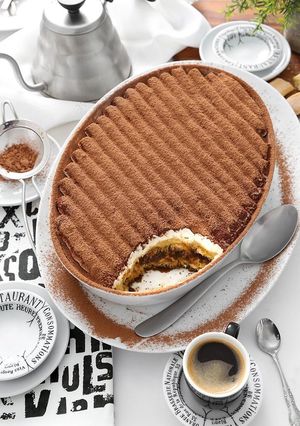 Tiramisu recept fotója