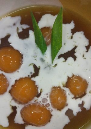 Foto resep Biji Salak Menu Buka Puasa