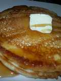 Pancakes saludables