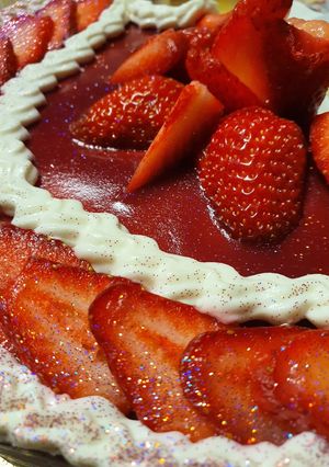 Une photo de Fraisier