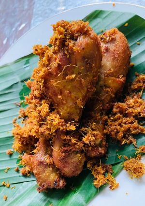Foto resep Ayam Goreng Laos Gurih