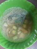 Sopa de setas