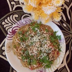 A picture of Cheese Maggi.