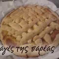 Φωτογραφία της συνταγής Πάστα Φλώρα της κυρίας Σοφίας