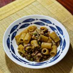 豌豆鯷魚義大利麵 Pasta cà ’Nnocca-レシピのメイン写真