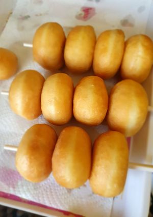 Foto resep Donat Maizena