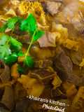Assorted meat pepper soup