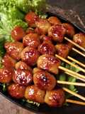 Bakso Bakar