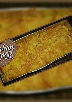 Foto resep Simple Puding Roti