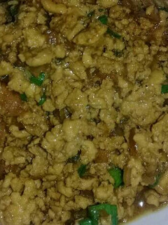 Foto resep Ayam cincang isian roti goreng (bakpao)