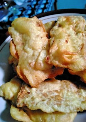 Foto resep Tempe tepung kriuk