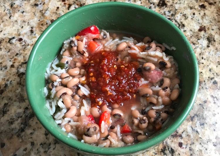 How to Prepare Any-night-of-the-week Hoppin&#39; John FUSF