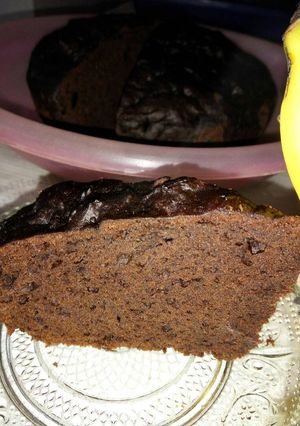 Foto resep Bronis kukus no mixer