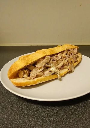 A picture of Philly Cheesesteak Remake.