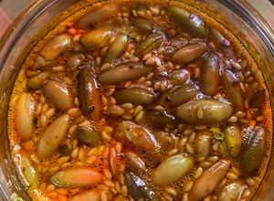 Una foto de Salsa Macha