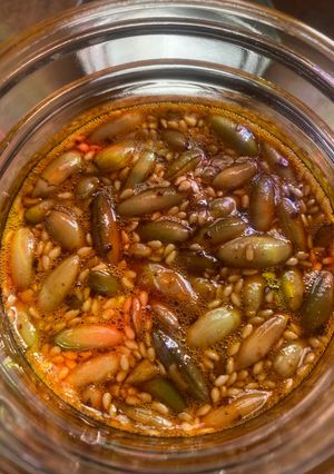 Una foto de Salsa Macha
