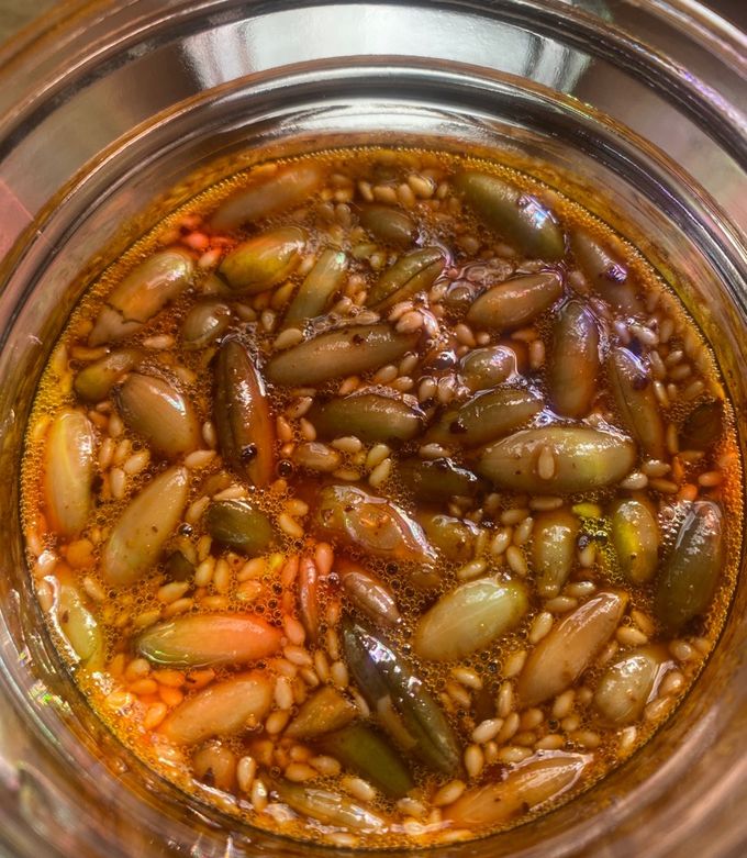 Una foto de Salsa Macha